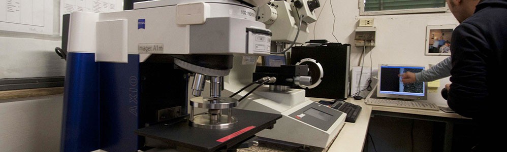 Strumentazione laboratorio car-bo